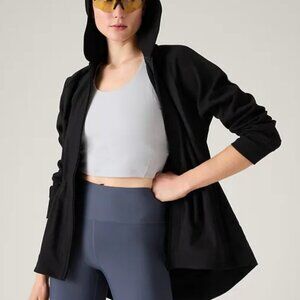 Athleta Triumph Hybrid Jacket Size Extra Small
